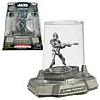 Star Wars Titanium Series Clone Trooper Patina Figure